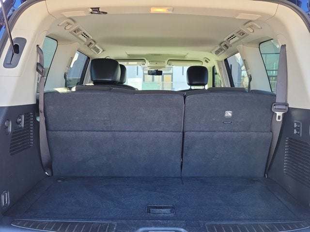 2020 INFINITI QX80 LUXE