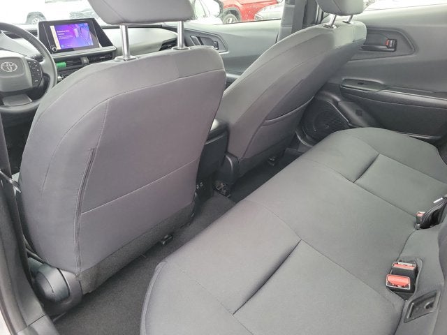 2025 Toyota Prius LE