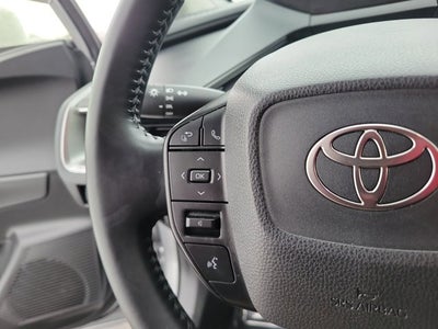 2025 Toyota Prius LE