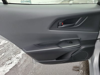 2025 Toyota Prius LE