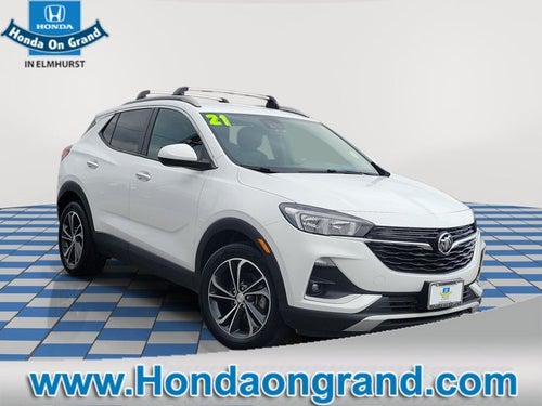 2021 Buick Encore GX Select