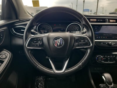 2021 Buick Encore GX Select