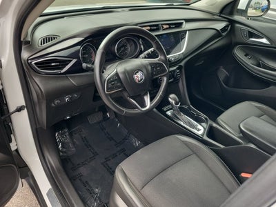 2021 Buick Encore GX Select