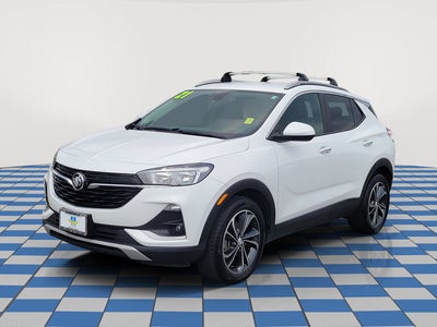2021 Buick Encore GX Select
