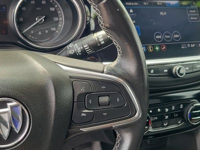 2021 Buick Encore GX Select
