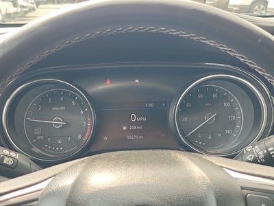 2021 Buick Encore GX Select
