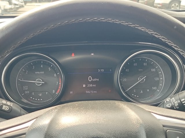 2021 Buick Encore GX Select