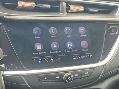 2021 Buick Encore GX Select