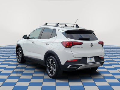 2021 Buick Encore GX Select
