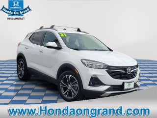 2021 Buick Encore GX Select