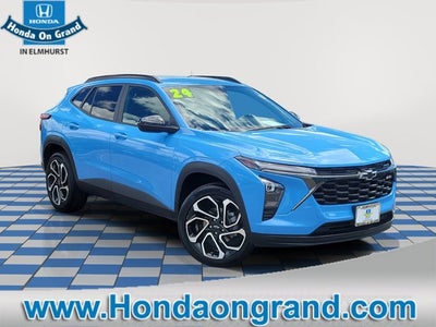 2024 Chevrolet Trax 2RS