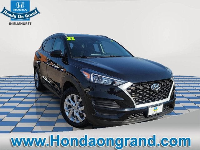2021 Hyundai Tucson Value