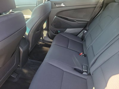 2021 Hyundai Tucson Value