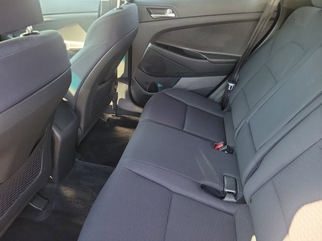 2021 Hyundai Tucson Value