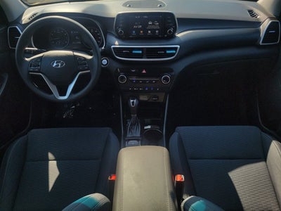 2021 Hyundai Tucson Value