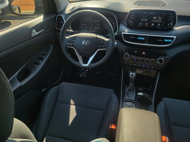 2021 Hyundai Tucson Value