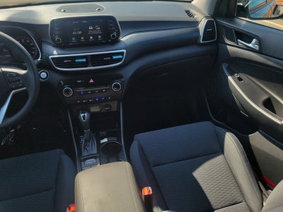 2021 Hyundai Tucson Value