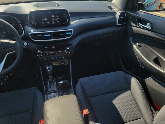 2021 Hyundai Tucson Value