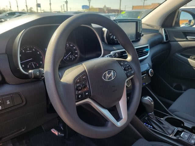 2021 Hyundai Tucson Value