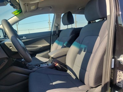 2021 Hyundai Tucson Value