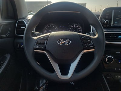 2021 Hyundai Tucson Value