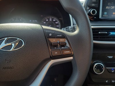 2021 Hyundai Tucson Value