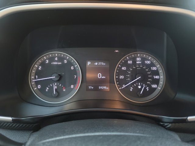 2021 Hyundai Tucson Value