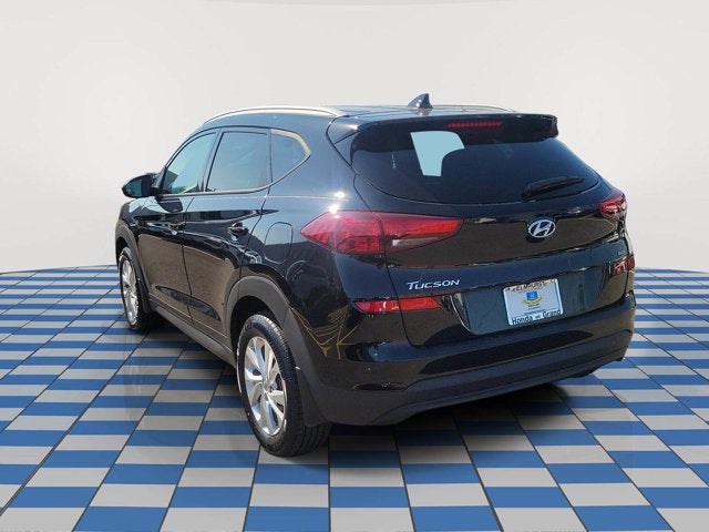 2021 Hyundai Tucson Value
