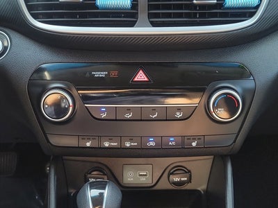 2021 Hyundai Tucson Value