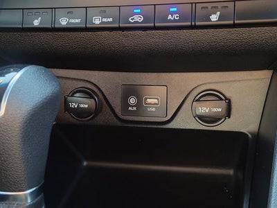2021 Hyundai Tucson Value