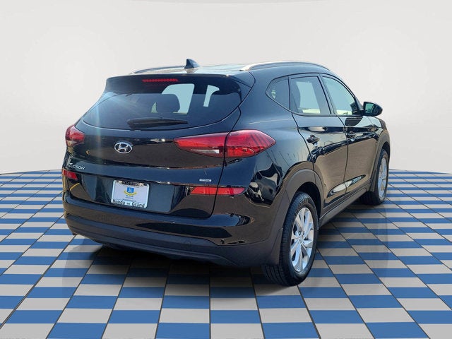 2021 Hyundai Tucson Value