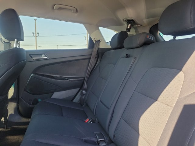2021 Hyundai Tucson Value