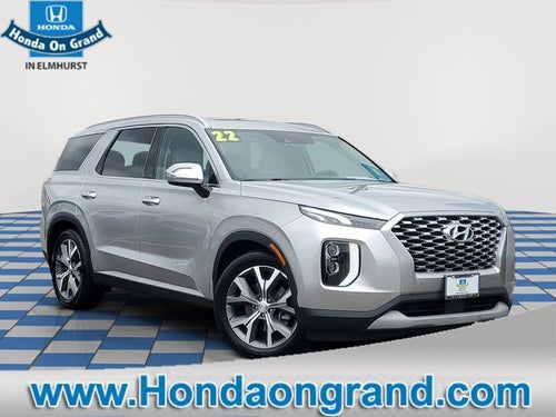2022 Hyundai Palisade SEL