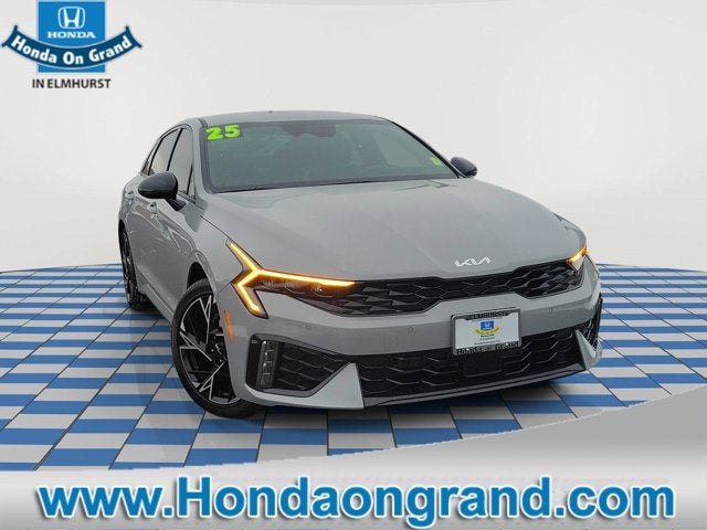2025 Kia K5 GT-Line