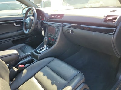2007 Audi A4 3.2L