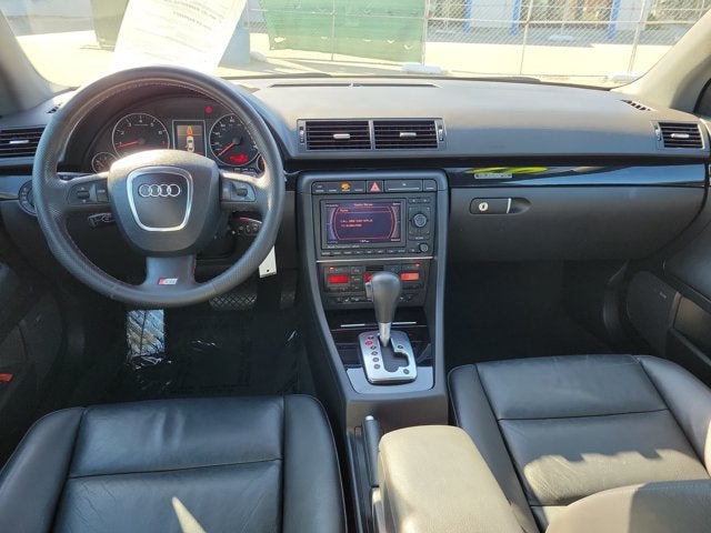 2007 Audi A4 3.2L