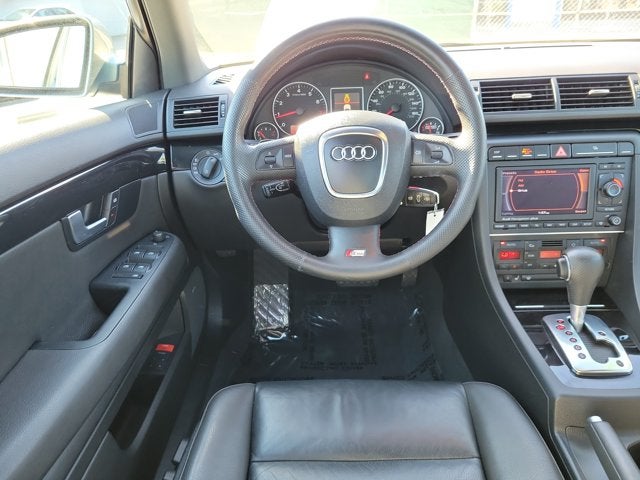 2007 Audi A4 3.2L