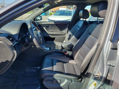 2007 Audi A4 3.2L