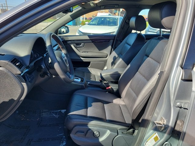 2007 Audi A4 3.2L