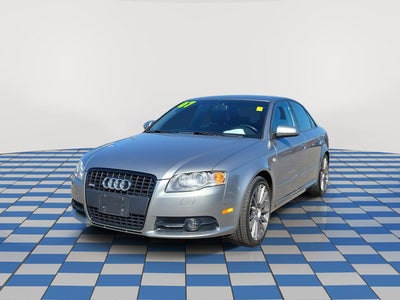 2007 Audi A4 3.2L
