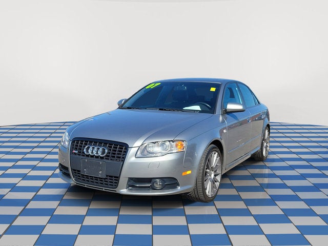 2007 Audi A4 3.2L