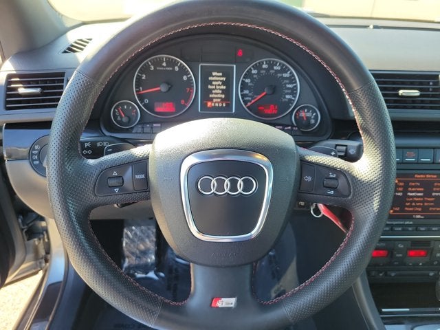 2007 Audi A4 3.2L