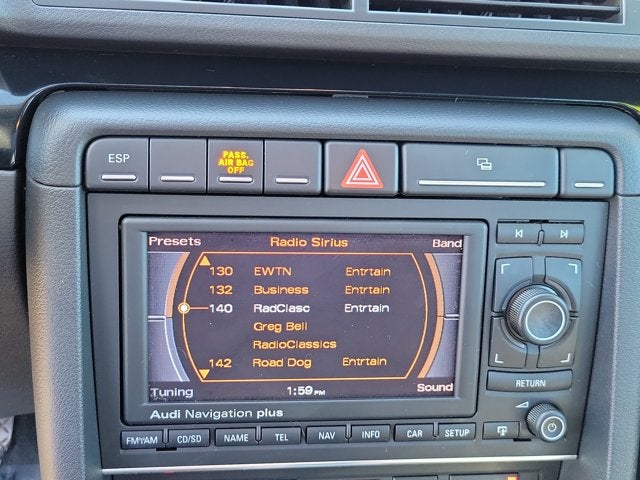2007 Audi A4 3.2L
