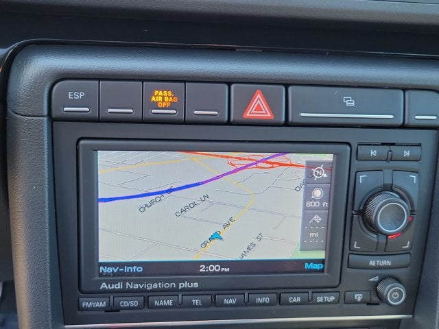 2007 Audi A4 3.2L