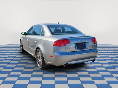 2007 Audi A4 3.2L