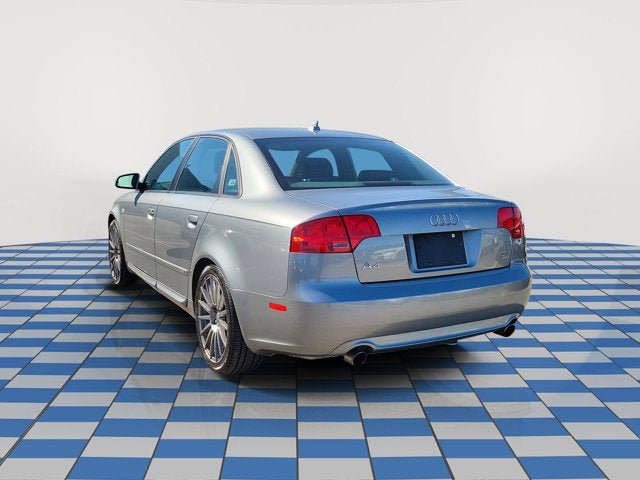 2007 Audi A4 3.2L