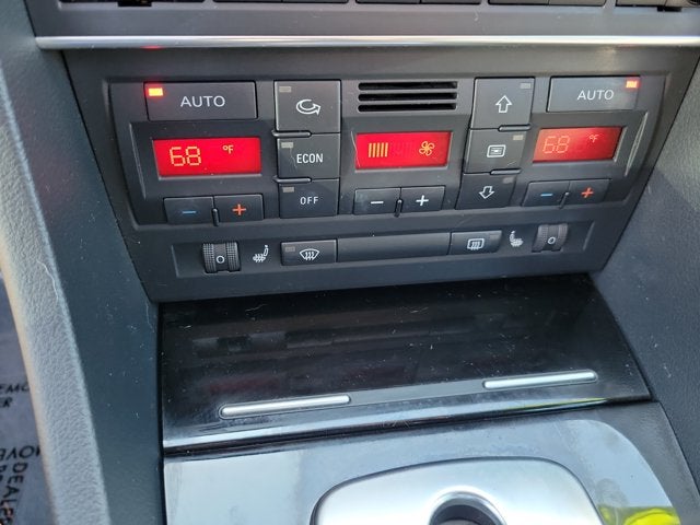2007 Audi A4 3.2L