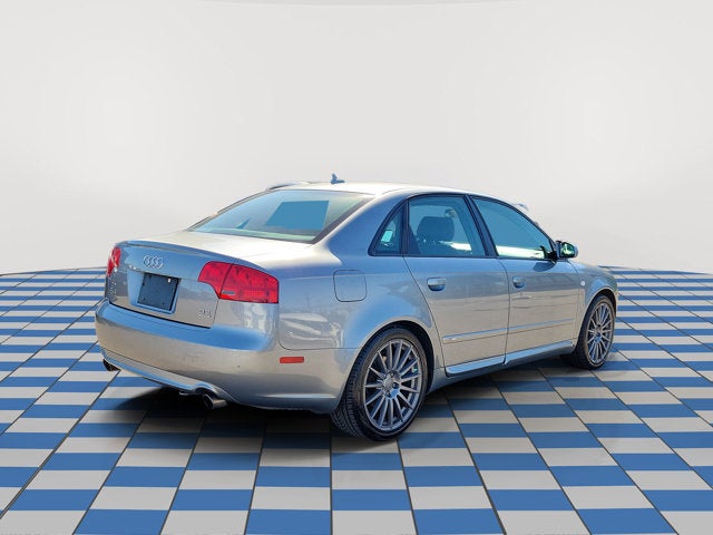 2007 Audi A4 3.2L