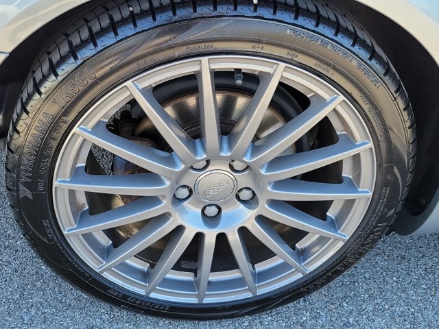 2007 Audi A4 3.2L