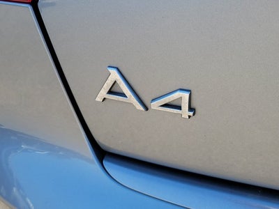 2007 Audi A4 3.2L